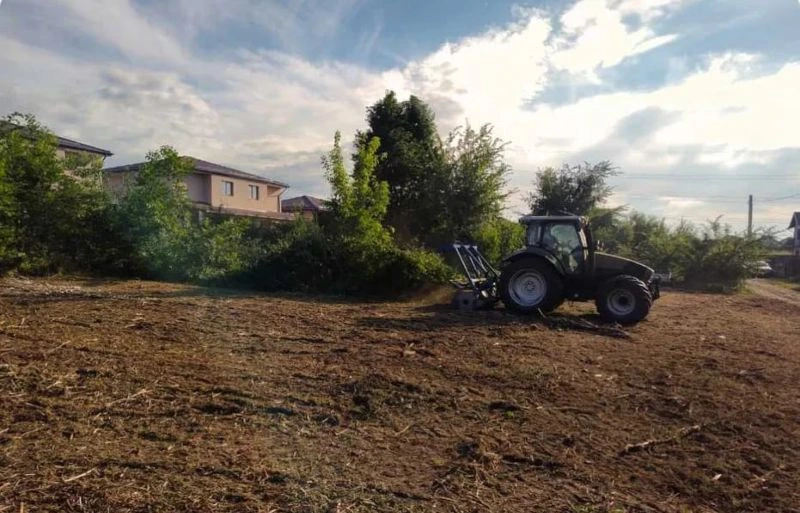 bonifica aree verdi