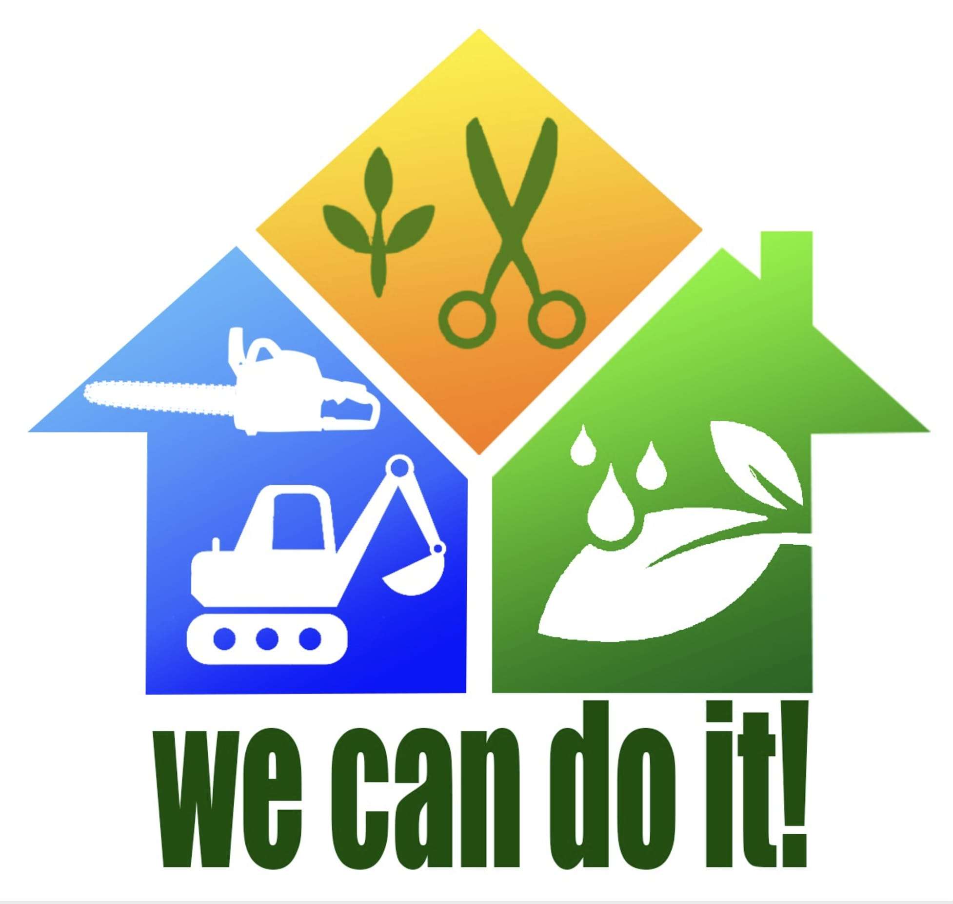 logo we ca do it
