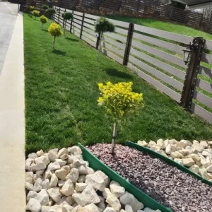 realizzazione giardino