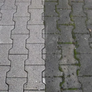 prima e dopo idropulitrice